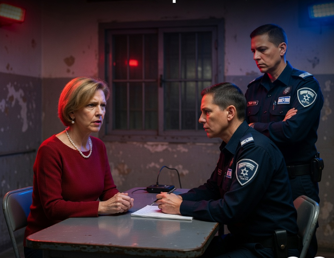 ניבה פון וייזל נחקרת באזהרה על ידי משטרת ישראל בחשד להאזנות סתר בלתי חוקיות